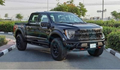 Ford F 150 Raptor Raptor R V8 5.2L Supercharged , 2023 GCC , 0Km , With 3 Years or 100K Km Warranty