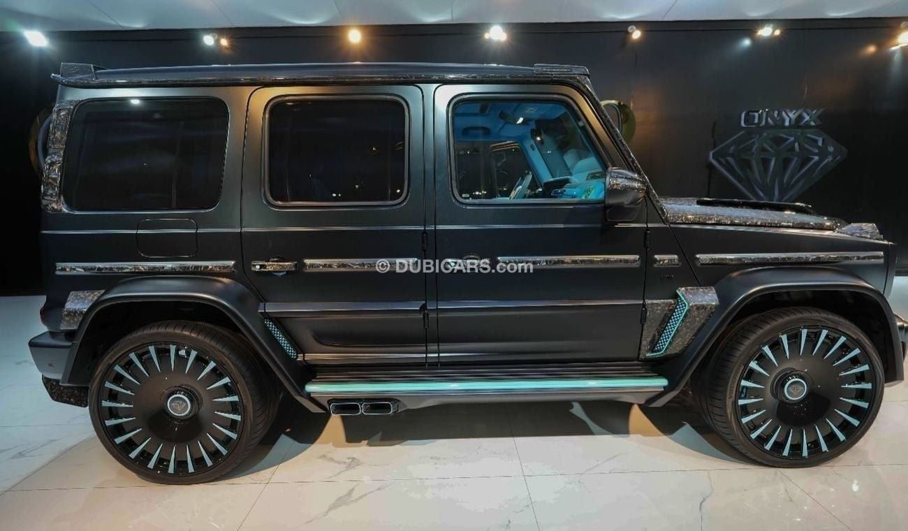 مرسيدس بنز G 63 AMG .