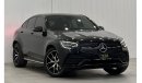 Mercedes-Benz GLC 300 2021 Mercedes Benz GLC300 AMG Coupe 4MATIC, Jan 2026 Mercedes Warranty, Low Kms, GCC