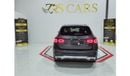 مرسيدس بنز GLC 300 AED 2,200 P.M | MERCEDES GLC 300 | 2.0L TURBO | American Specs