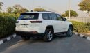 Jeep Grand Cherokee Limited L Plus Luxury V6 3.6L 4X4 , 2024 GCC , 0Km , (ONLY FOR EXPORT)