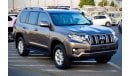 Toyota Prado TXL1 2.8L 2017 RHD TXL 2.8L Top Of The Range Very Clean and perfect condition