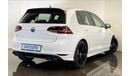 Volkswagen Golf R - Leather w/sunroof