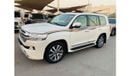 Toyota Land Cruiser VXR