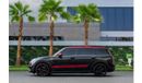 Mini John Cooper Works Clubman JCW | 1,430 P.M  | 0% Downpayment | Well Maintained