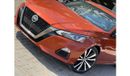 Nissan Altima SV 2.5L SV / 2.5L / LOW MILEAGE / RADAR / APPLE - ANDROID AUTO