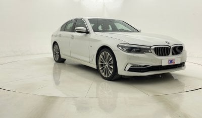 بي أم دبليو 530i LUXURY 2 | بدون دفعة مقدمة | اختبار قيادة مجاني للمنزل