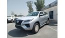 Toyota Fortuner TOYOTA FORTUNER 2.7 AT SILVER 2023