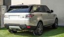 Land Rover Range Rover Sport HSE