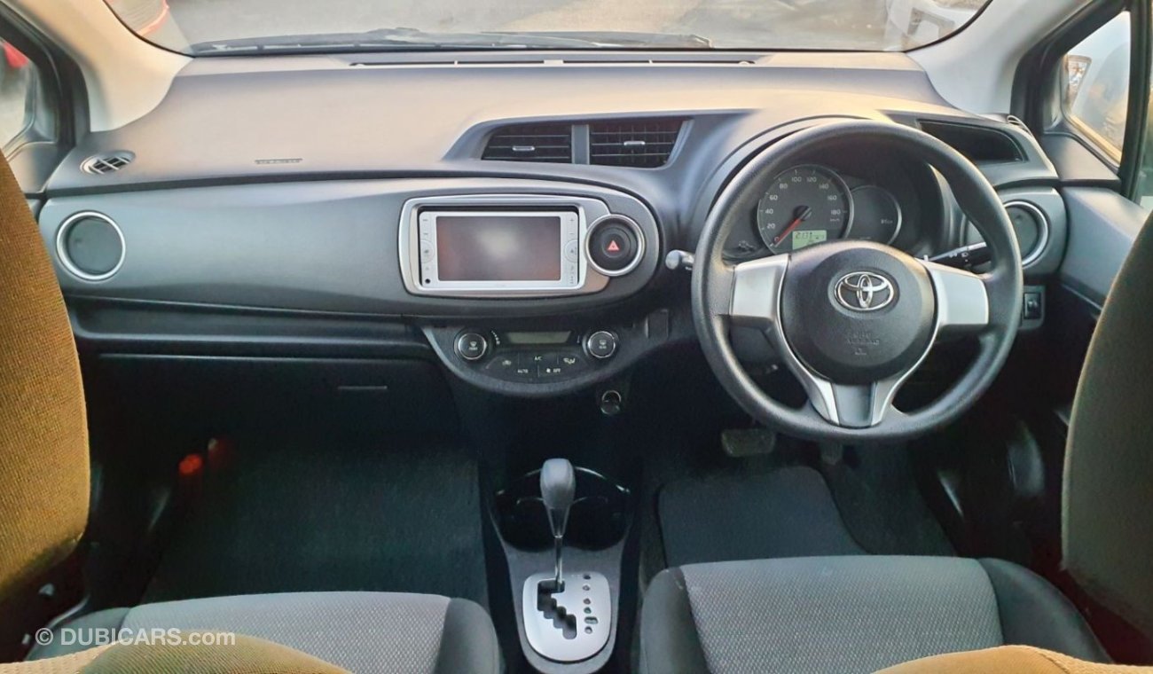 Toyota Vitz Fresh Import New Condition Vehicle