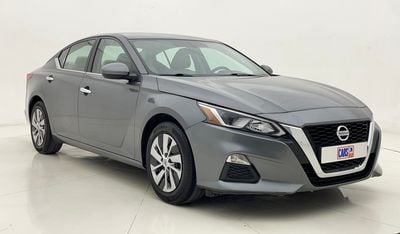 Nissan Altima S 2.5 | Zero Down Payment | Home Test Drive