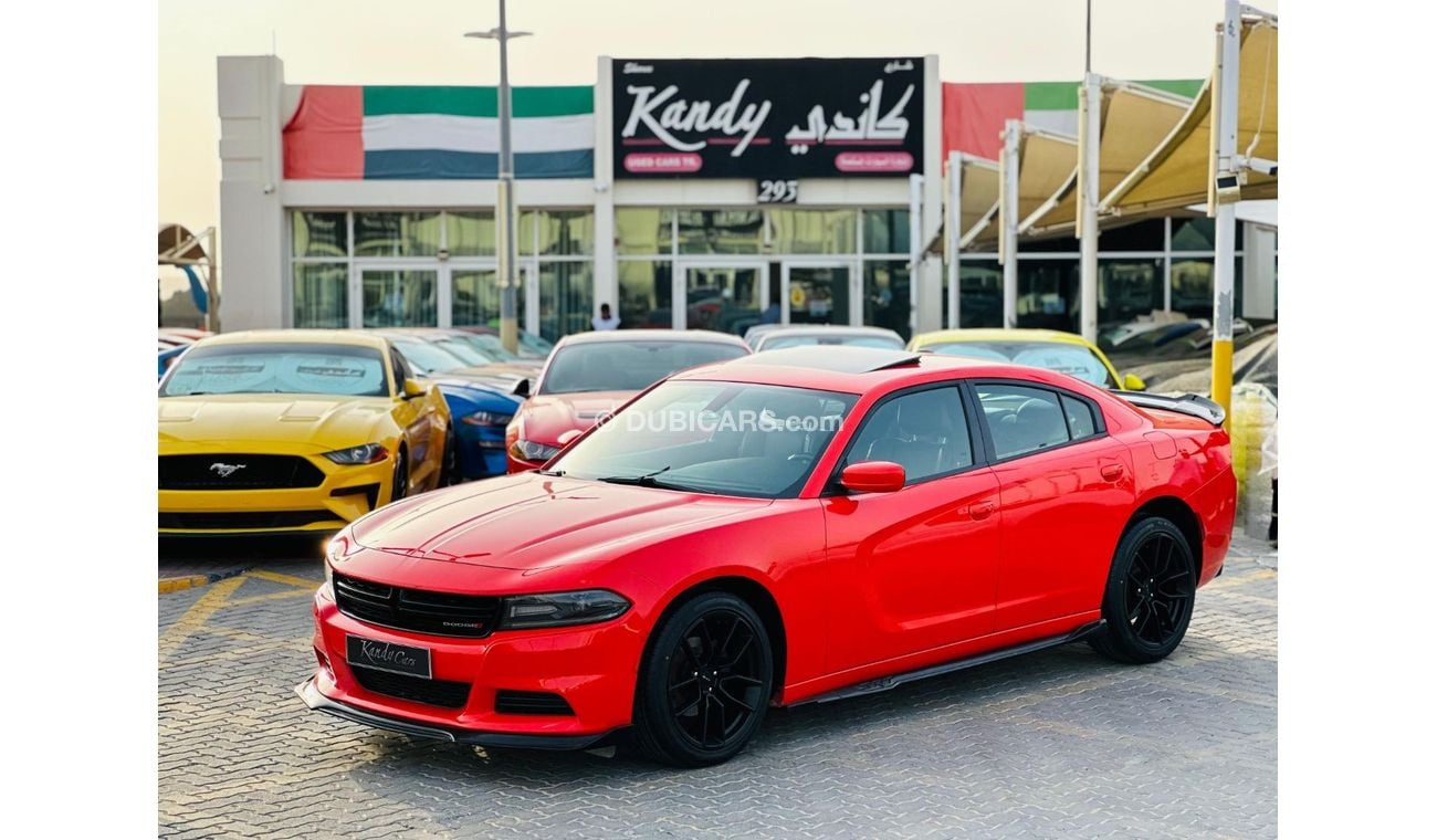 دودج تشارجر SXT For Sale