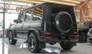 Mercedes-Benz G 63 AMG Mercedes-Benz G 63 AMG 2023 - Matte Black | GCC Specs | WARRANTY | SERVICES