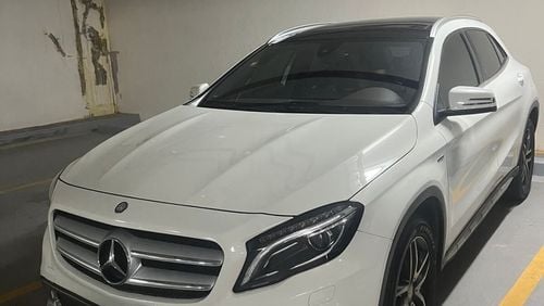 Mercedes-Benz GLA 250