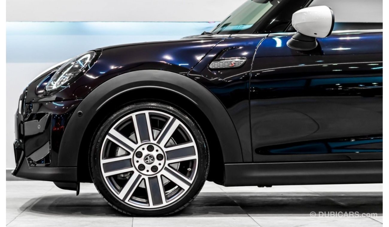 ميني كوبر إس 2023 Mini Cooper S, 2025 MINI Warranty + Service Contract, Low KMs, GCC