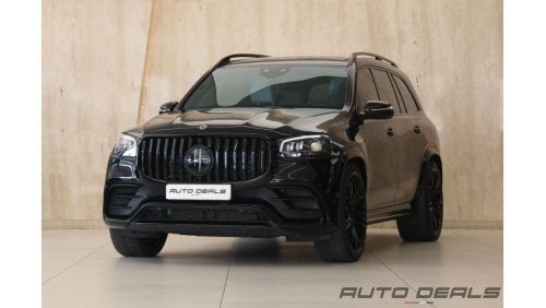 مرسيدس بنز GLS 63 AMG 4Matic Hofele HGLS 800 | 2023 - Low Mileage - Best in Class | 4.0L V8