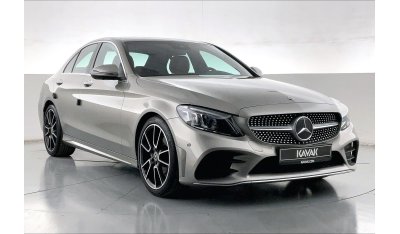 Mercedes-Benz C200 Premium (AMG Line)| 1 year free warranty | Exclusive Eid offer