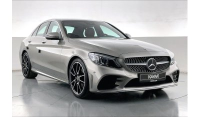 مرسيدس بنز C200 Premium (AMG Line) | عرض العيد الحصري | خالية من أضرار الفيضانات