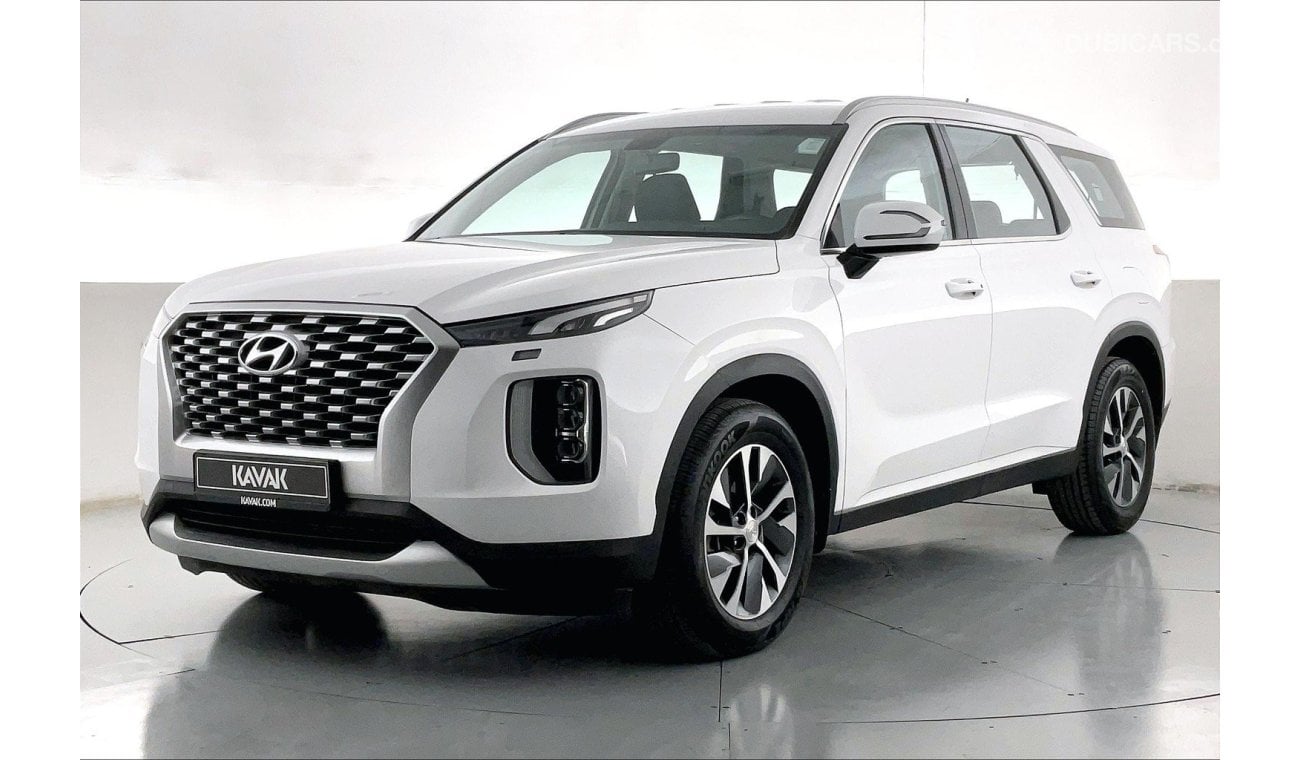 Hyundai Palisade Smart | 1 year free warranty | 0 Down Payment