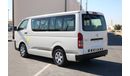 Toyota Hiace DIESEL 15 SEATER BUS