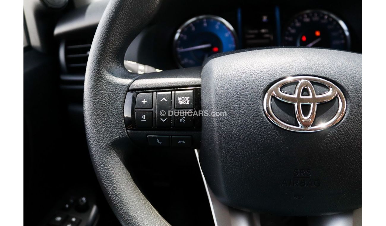 Toyota Fortuner 2024 TOYOTA FORTUNER 2.7 4X4 STD **EXPORT ONLY**التصدير فقط خارج الخليج**