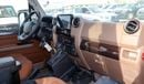 Toyota Land Cruiser 71 AT 4.0L GAS V6 3DOOR