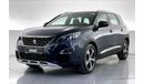 Peugeot 5008 GT Line | 1 year free warranty | 0 down payment | 7 day return policy