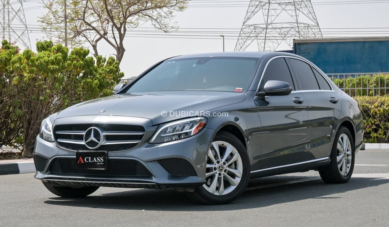 Mercedes-Benz C 300