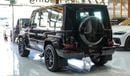 Mercedes-Benz G 63 AMG Mercedes-Benz G 63 AMG 2024 - Black  | V8 | Twin_Turbo