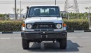 Toyota Land Cruiser Pick Up TOYOTA LC GDJ 79 2.8L PICKUP D/CAB - AG2864A9