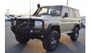 Toyota Land Cruiser Hard Top Toyota landcruise Hard Top 2016 Model Diesel Transmission. Manual Interior. Black 5 seater 4 Doors