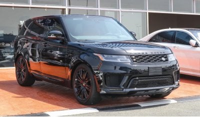 Land Rover Range Rover Sport Supercharged V8