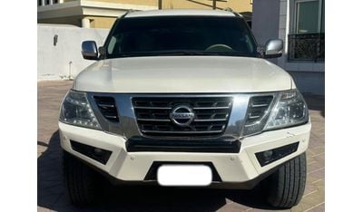 Nissan Patrol SUV