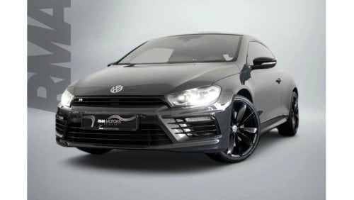 Volkswagen Scirocco R