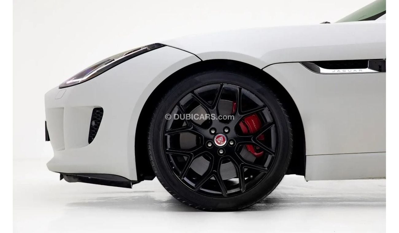 جاكوار F Type - GCC Spec