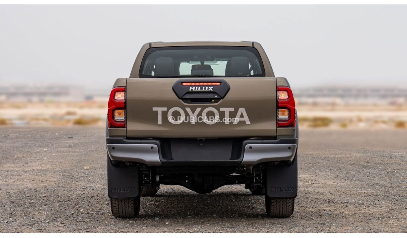 Toyota Hilux HILUX ADVANTURE 2.8L DIESEL