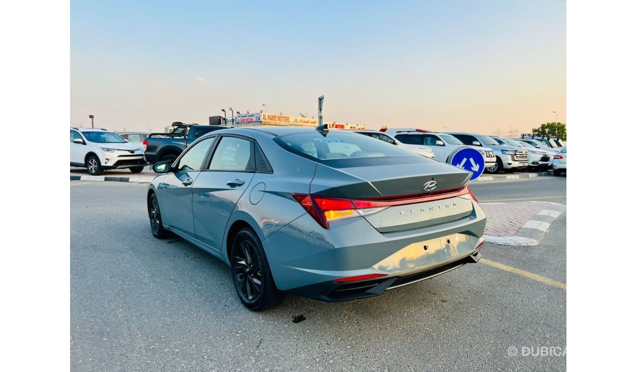 هيونداي إلانترا 2022 HYUNDAI ELANTRA LIMITED