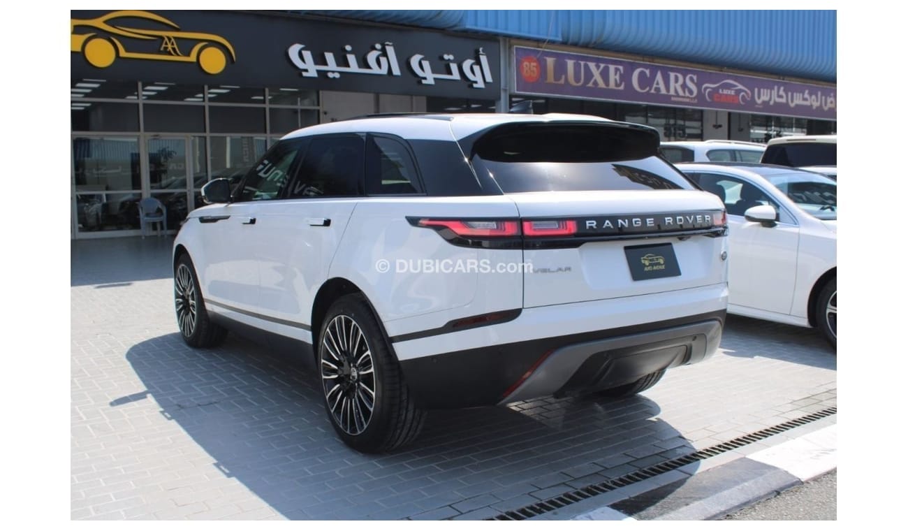 Land Rover Range Rover Velar 2.0L - BRAND NEW CONDITION