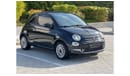 Fiat 500 Fiat 500  GCC 2021  Under Warranty