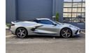 Chevrolet Corvette 6.2 V8 3LT RIGHT HAND DRIVE