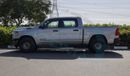 رام 1500 BIG HORN Crew Cab SST 3.0TT Hurricane , 2025 GCC, 0Km ,3 Years or 60K Km Warranty At Al Futtaim T.E