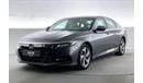 Honda Accord EXL | 1 year free warranty | 0 Down Payment