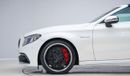 Mercedes-Benz C 63S AMG Cabriolet - 2 Years Approved Warranty - Approved Prepared Vehicle