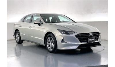 Hyundai Sonata Smart | 1 year free warranty | 0 Down Payment