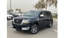 Nissan Armada Nissan Armada 4WD full option 2018