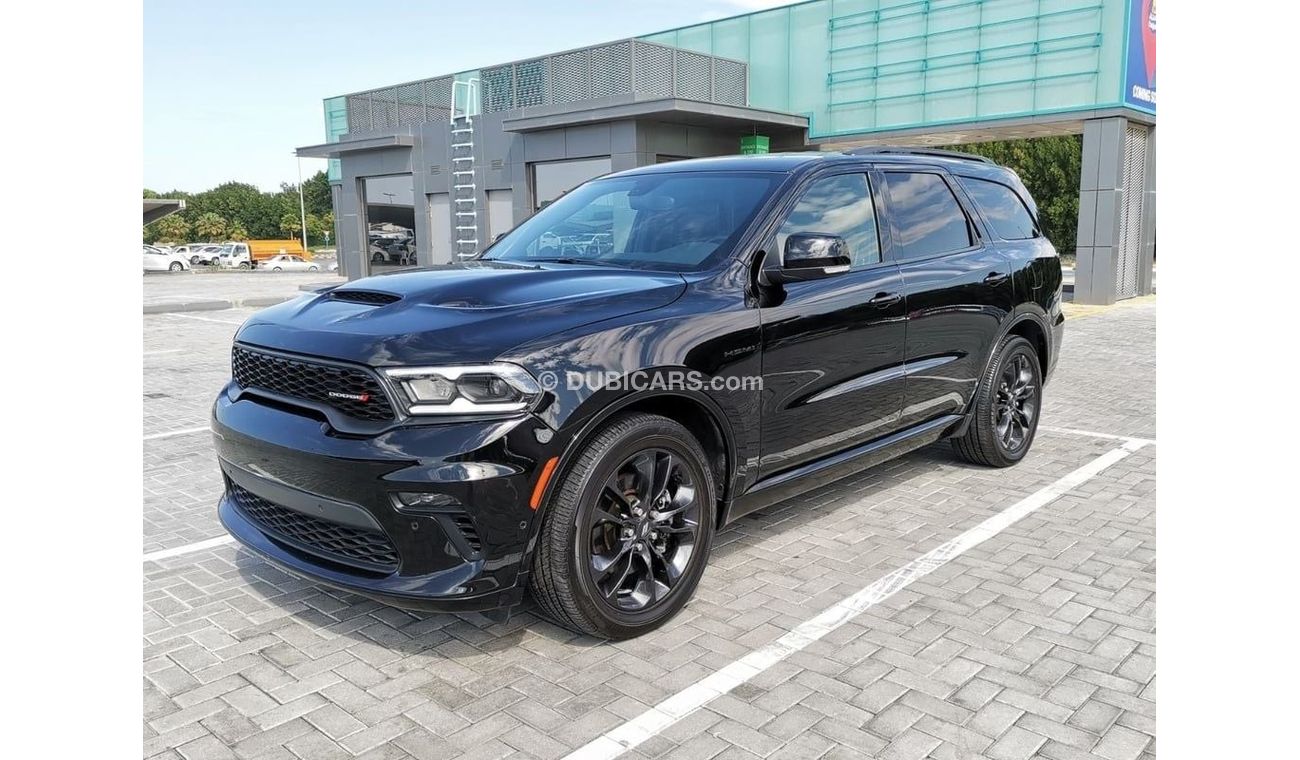 Dodge Durango Dodge Durango R/T - 2021 - Black