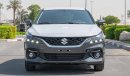 سوزوكي بالينو BALENO 1.5L