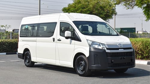 Toyota Hiace TOYOTA HIACE 3.5L - 13 STR -HR BB- ASP - AT - AG3560HR