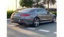 Mercedes-Benz S 63 AMG Coupe GCC SPEC NEAT AND CLEAN