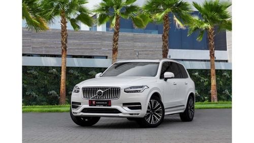 Volvo XC90 B6 Inscription | 4,112 P.M  | 0% Downpayment | Agency Warranty!